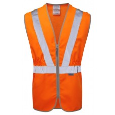 Pulsarail PR145 High Visibility Waistcoat